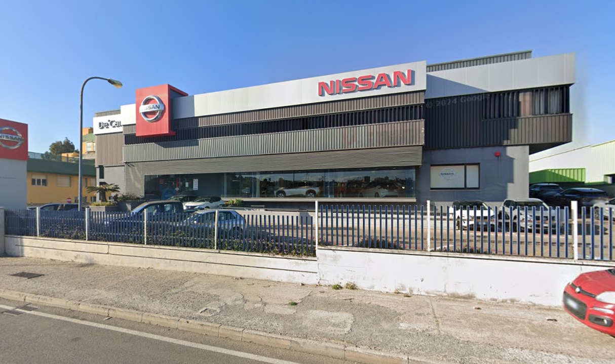 De' Carroz S.r.l. - Nissan Cagliari